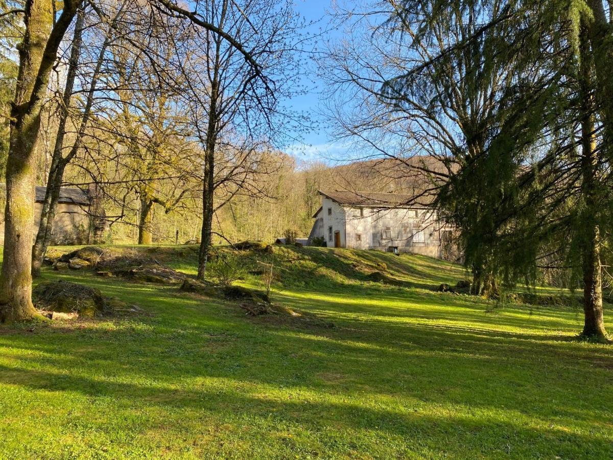 Le Tilleul De Bressolles Brassac  Exterior photo